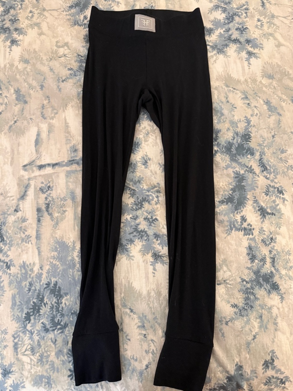 Heroine Sport Black Stretch Leggings